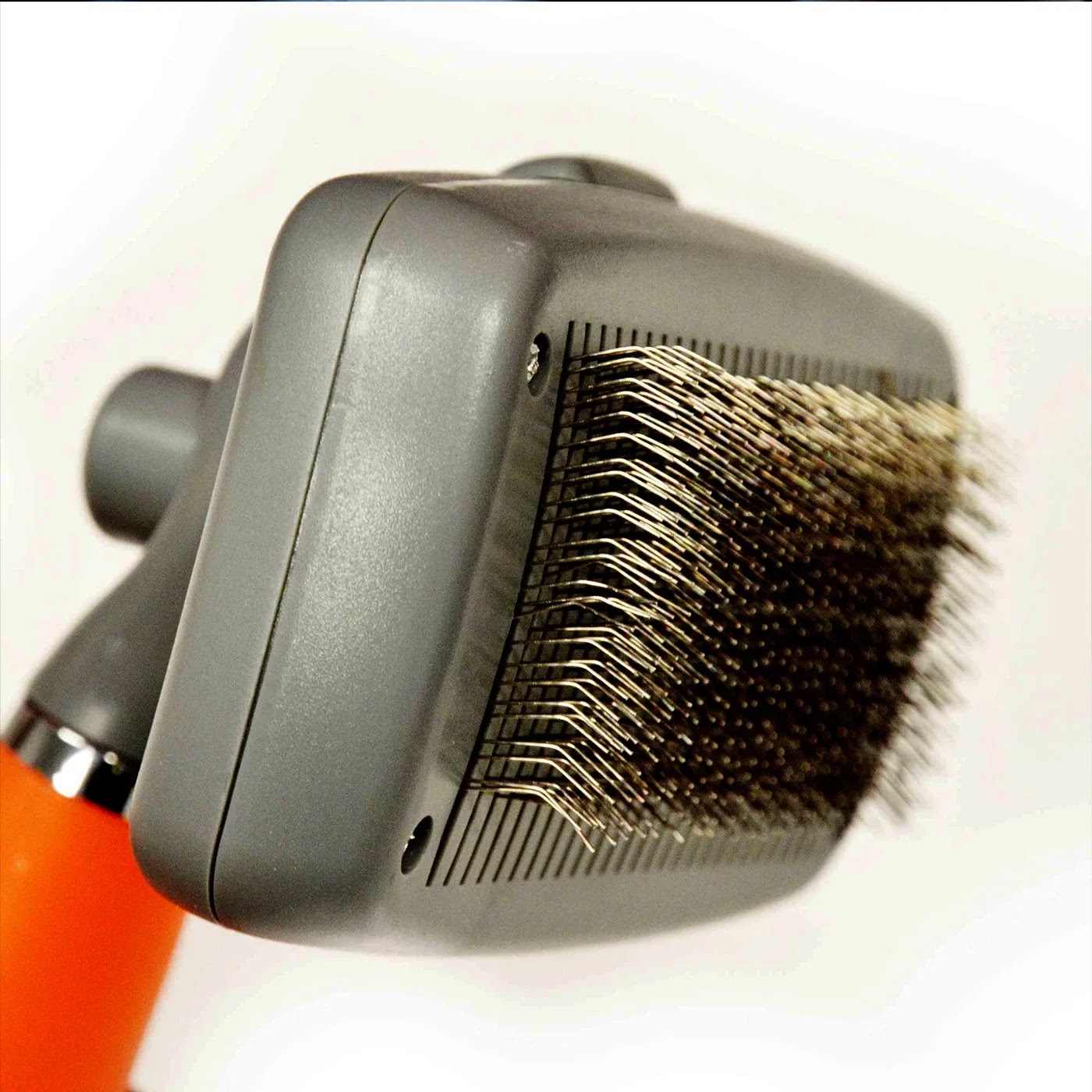 Pro Dog De-matting and Detangling Brush